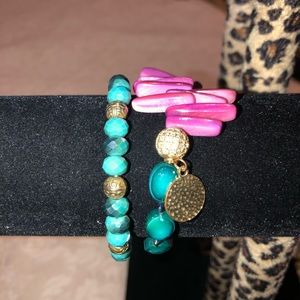 Erimish bracelets
